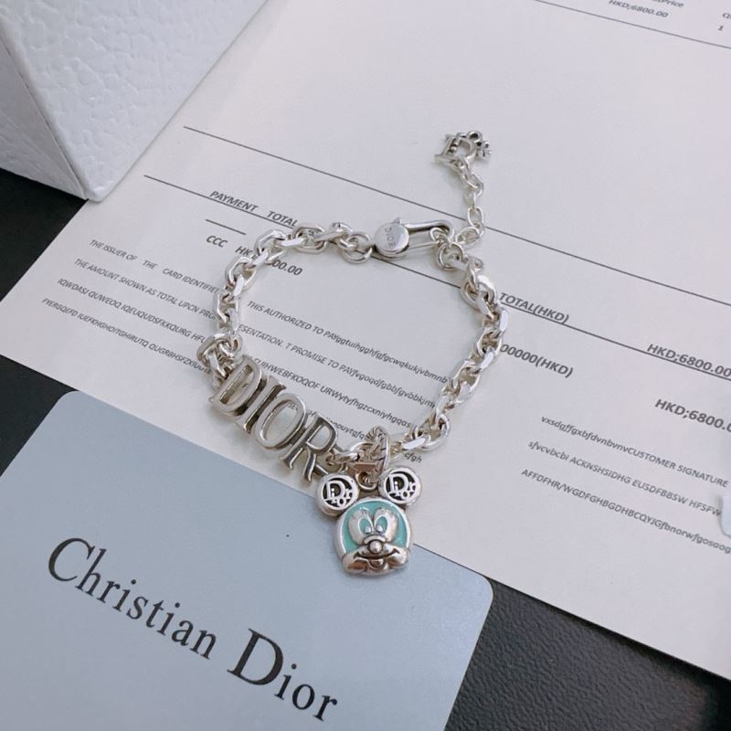 Christian Dior Bracelets